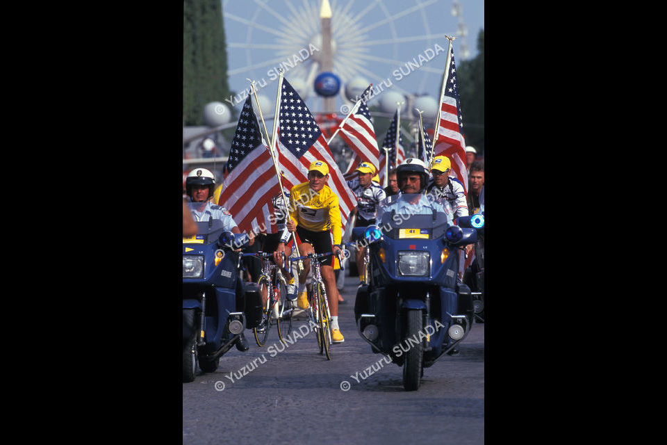 2000 Tour de France Stage 21