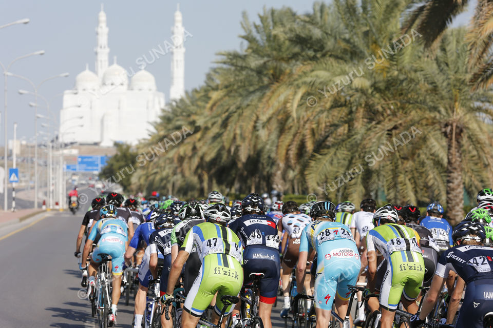 2014 Tour of Oman Stage 06