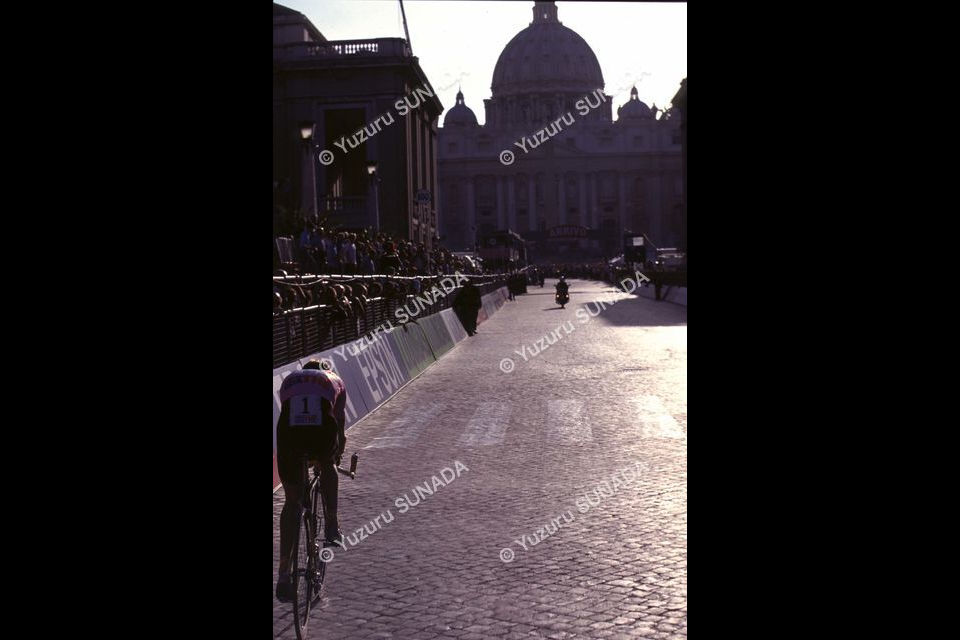 2000 Giro d'Italia Prologue