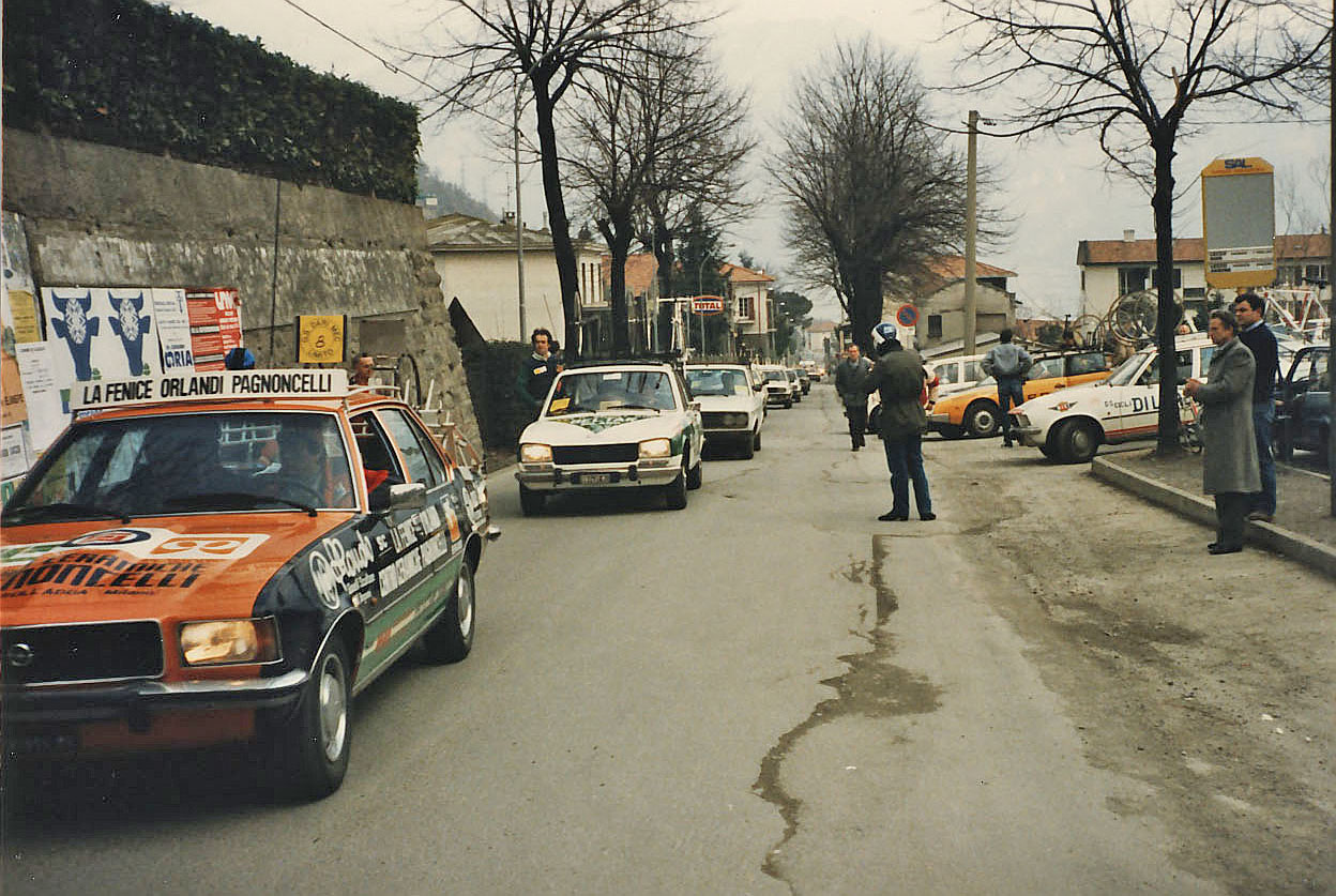 1985年のイタリア（2）
