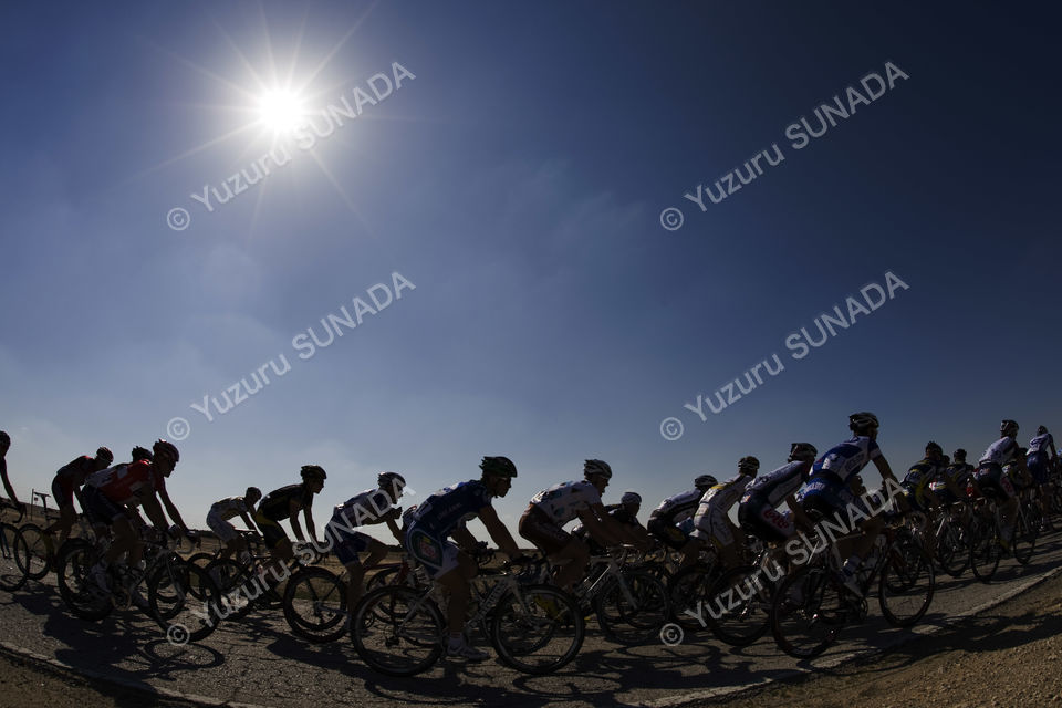 2010 Tour of Qatar Stage 02