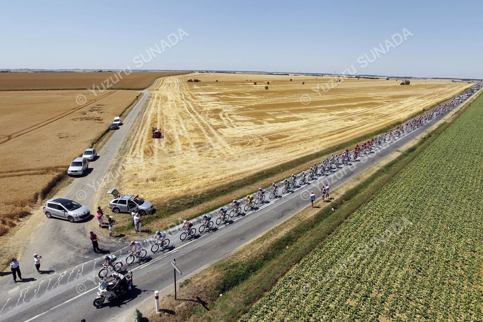 2010 Tour de France Stage 05