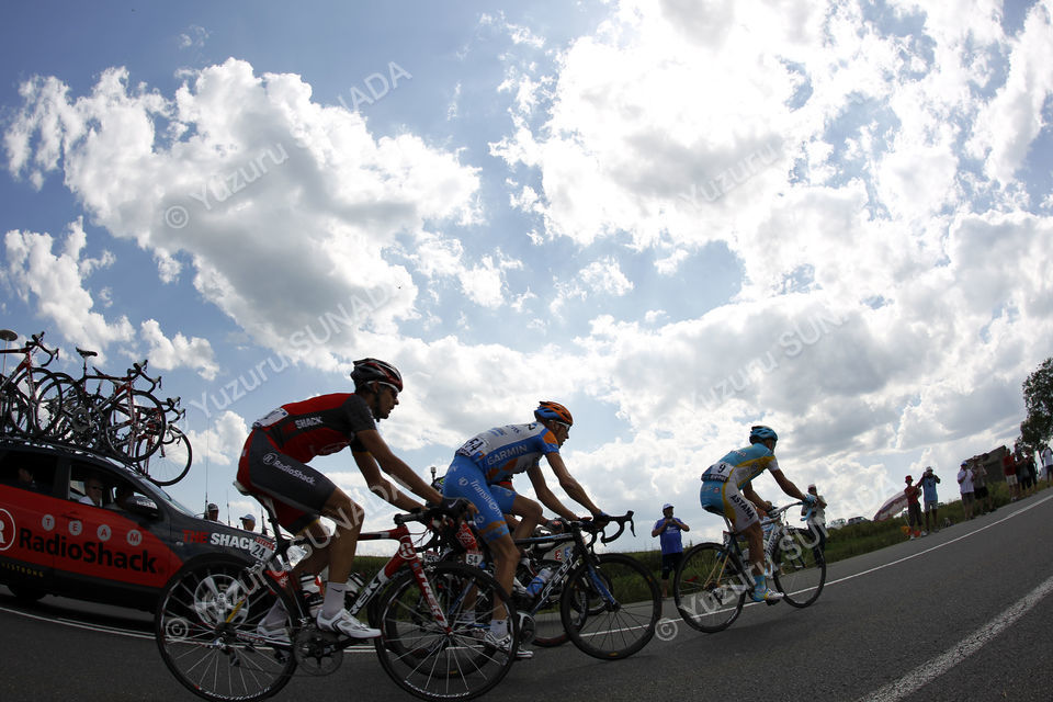 2010 Tour de France Stage 12