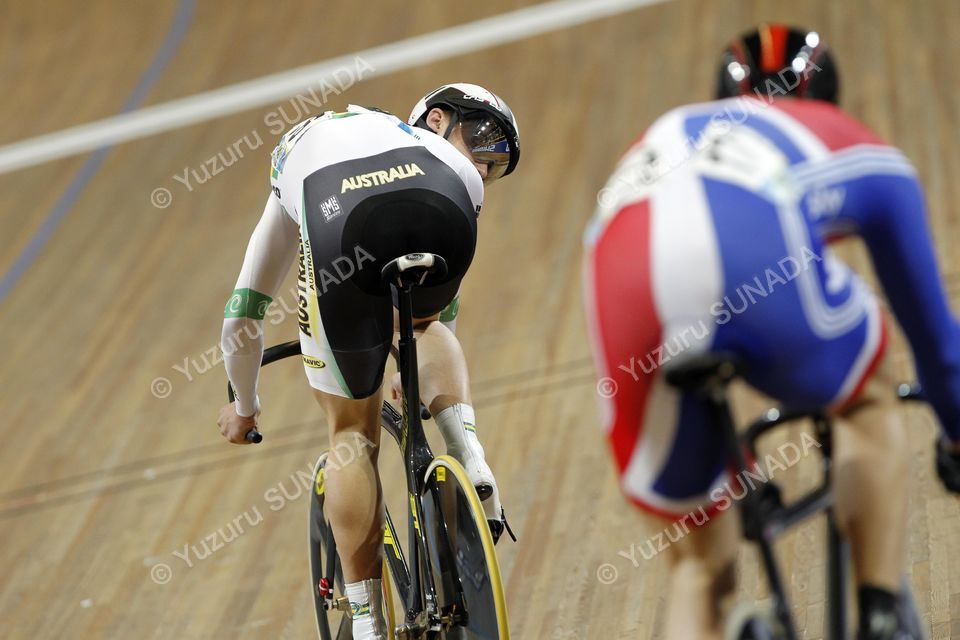 2011 Track World Championships Men Sprint