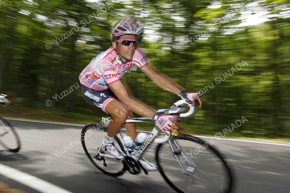 2011 Giro d'Italia Stage 15