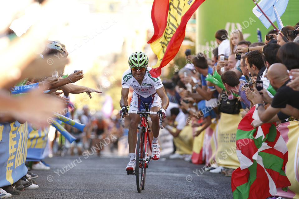 2011 Vuelta a Espana Stage 08