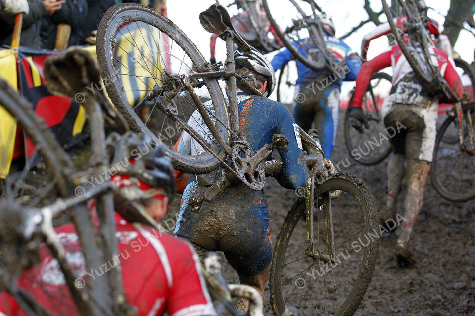 2011 Cyclo-cross World Cup Round 5 Men Elite