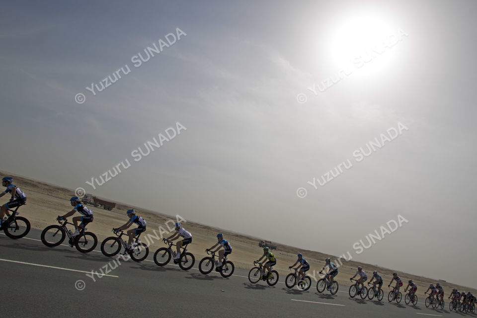 2012 Tour of Qatar Stage 03