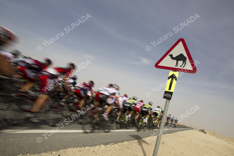 2012 Tour of Qatar Stage 03