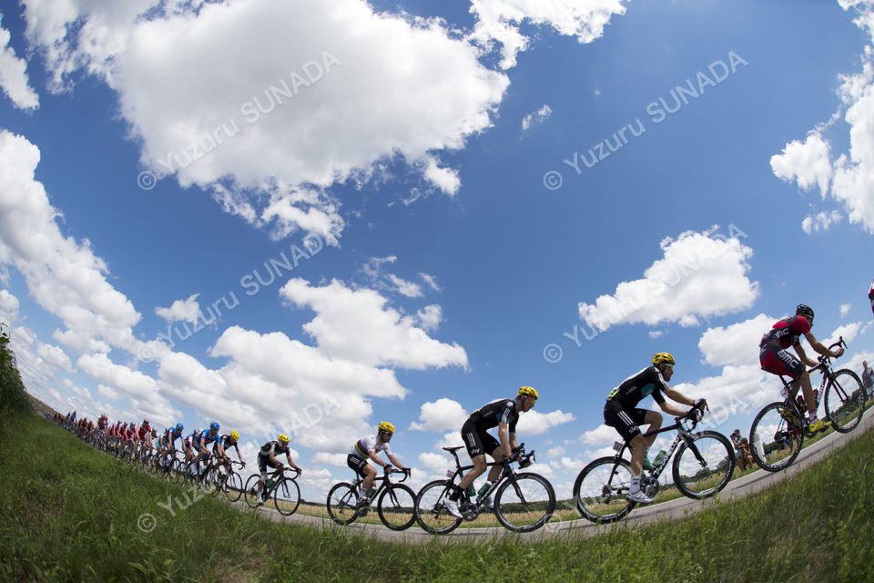 2012 Tour de France Stage 07