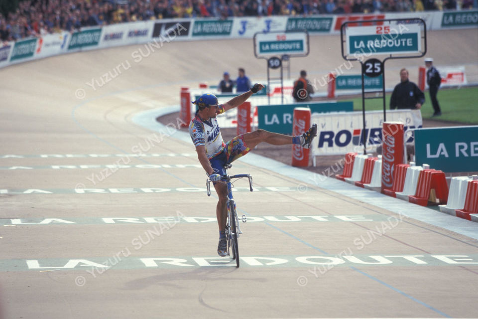 2000 Paris - Roubaix