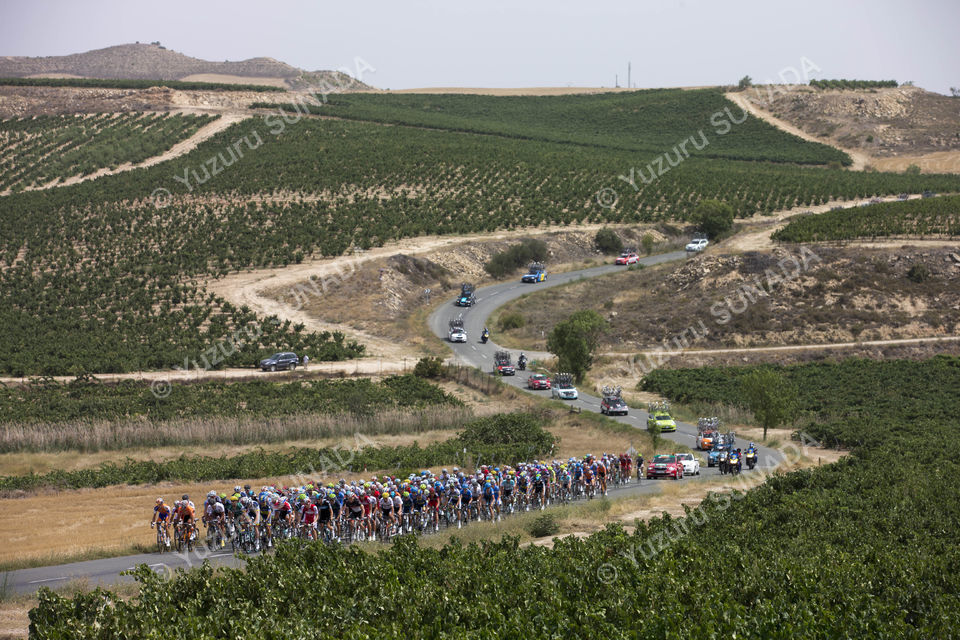 2012 Vuelta a Espana Stage 03