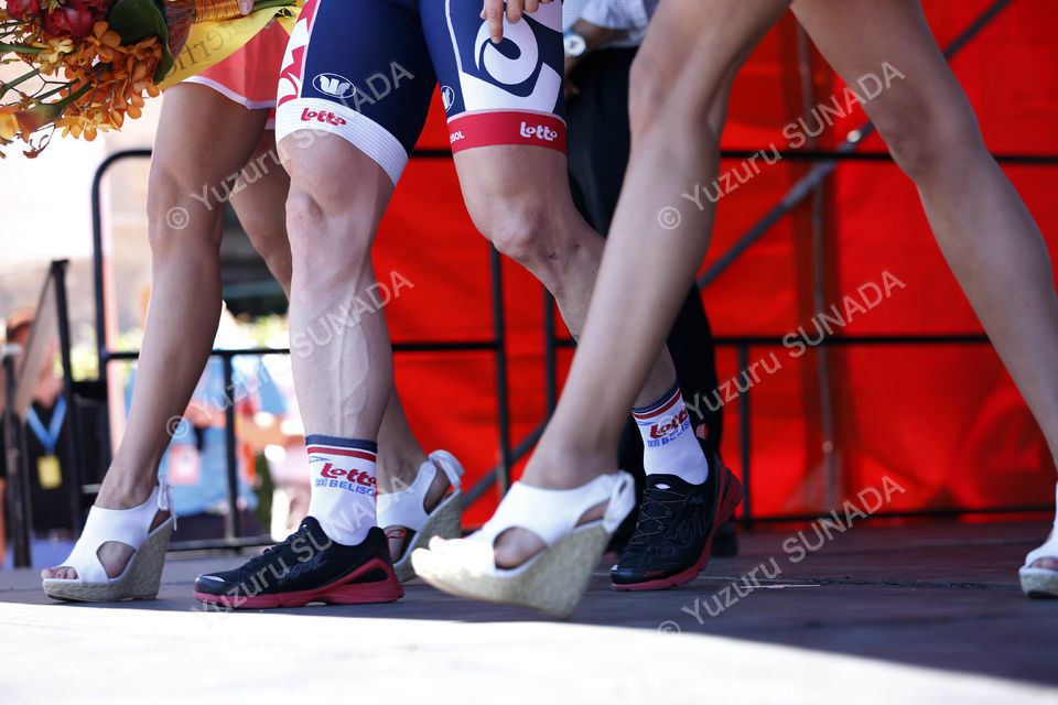 2013 Tour Down Under Stage 01