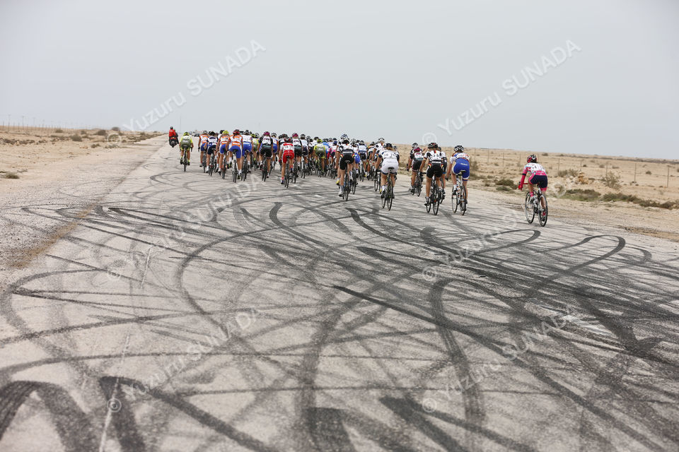 2013 Ladies Tour of Qatar Stage 03