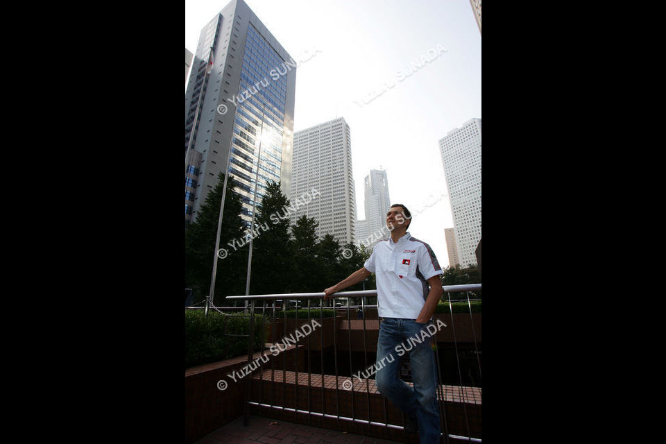 2006 BASSO Ivan in Tokyo