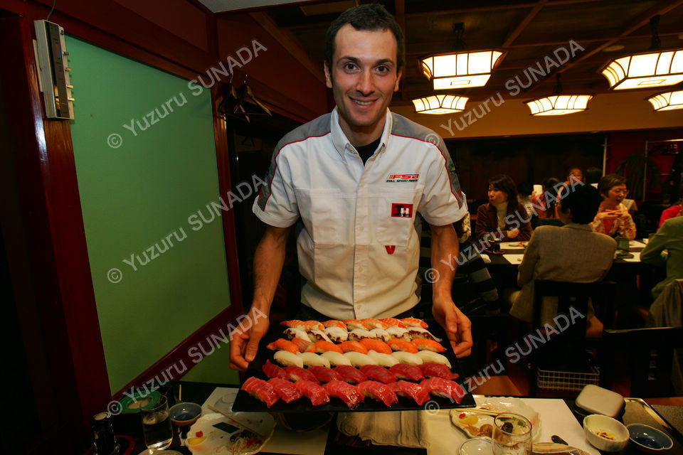 2006 BASSO Ivan in Tokyo
