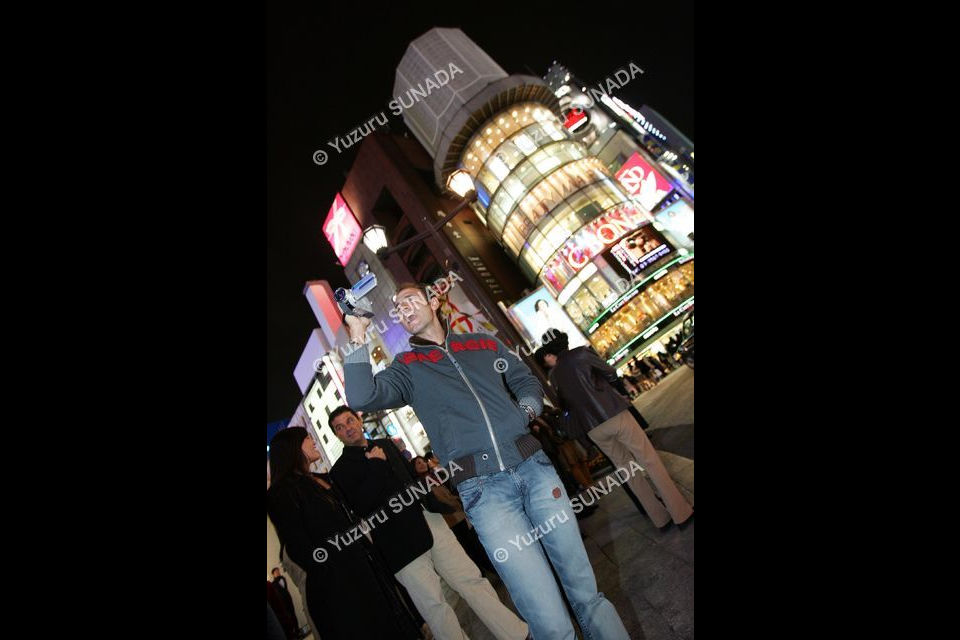 2006 VALVERDE-RODRIGUEZ in Tokyo