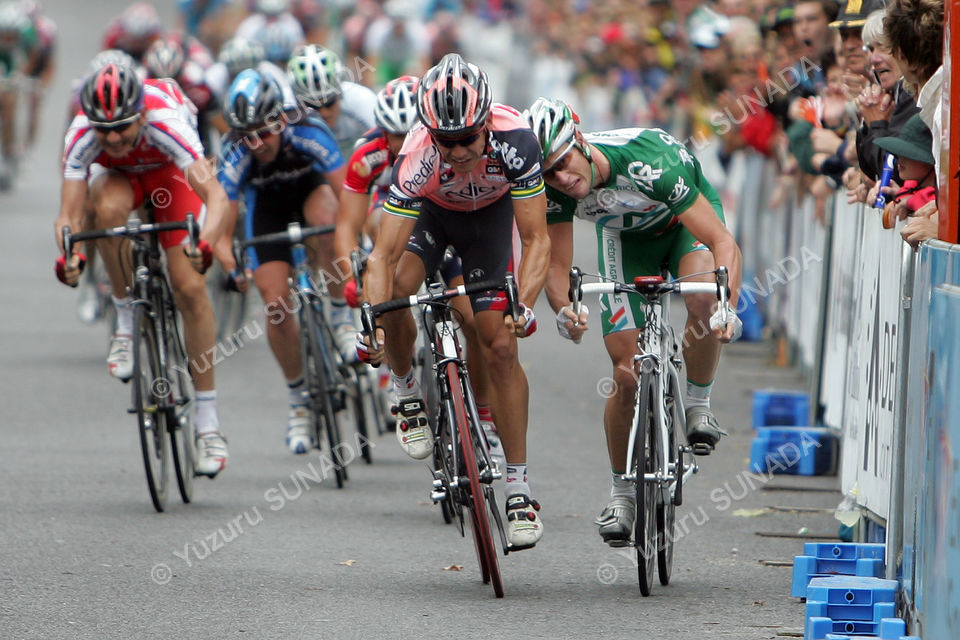 2007 Tour Down Under Stage 05