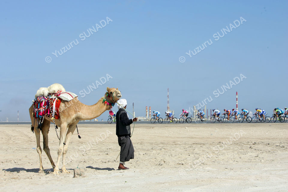 2007 Tour of Qatar Stage 06