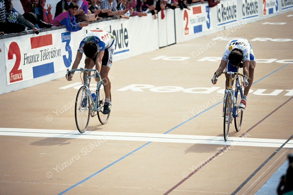 1993 Paris - Roubaix