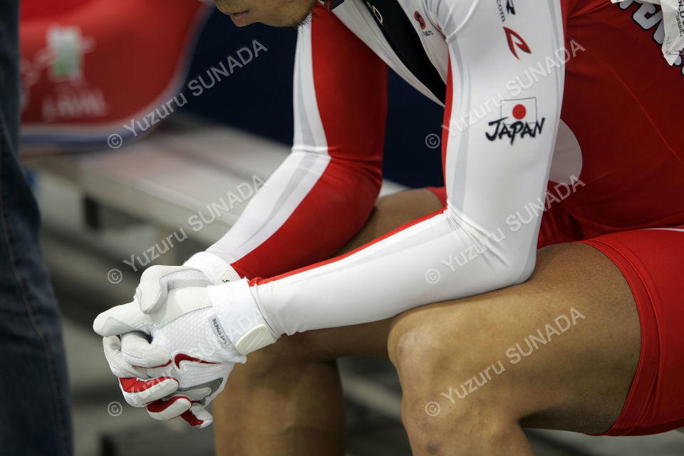 2007-2008 Track World Cup Round 3 Men Keirin
