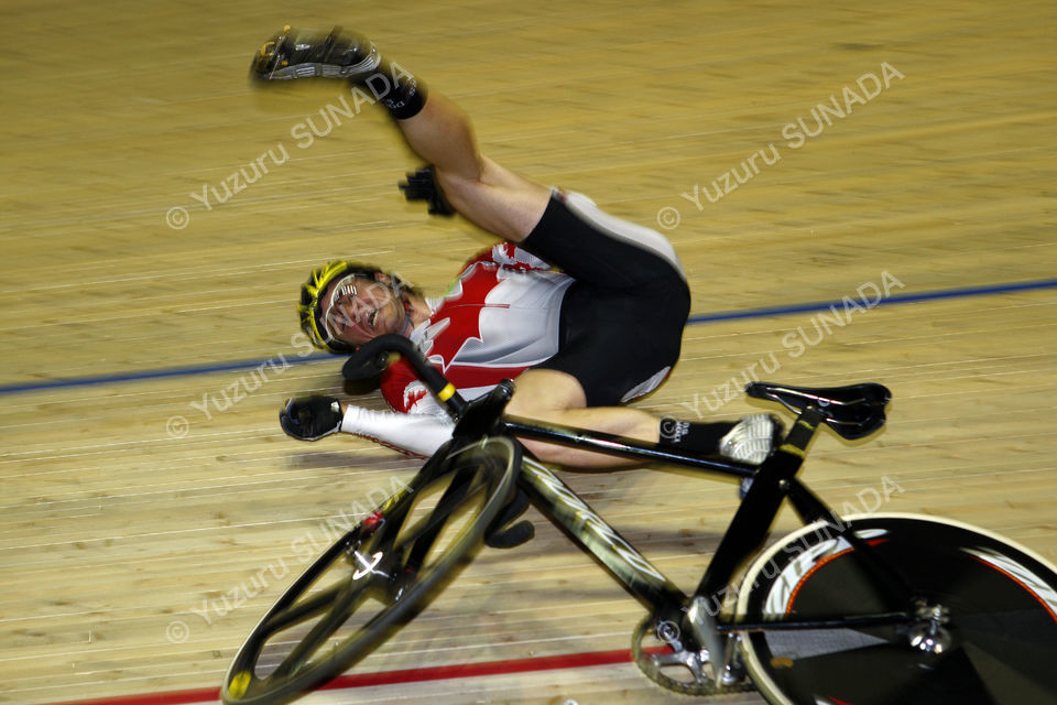 2008 Track World Championships Men Points