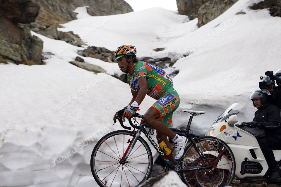 2008 Giro d'Italia Stage 20