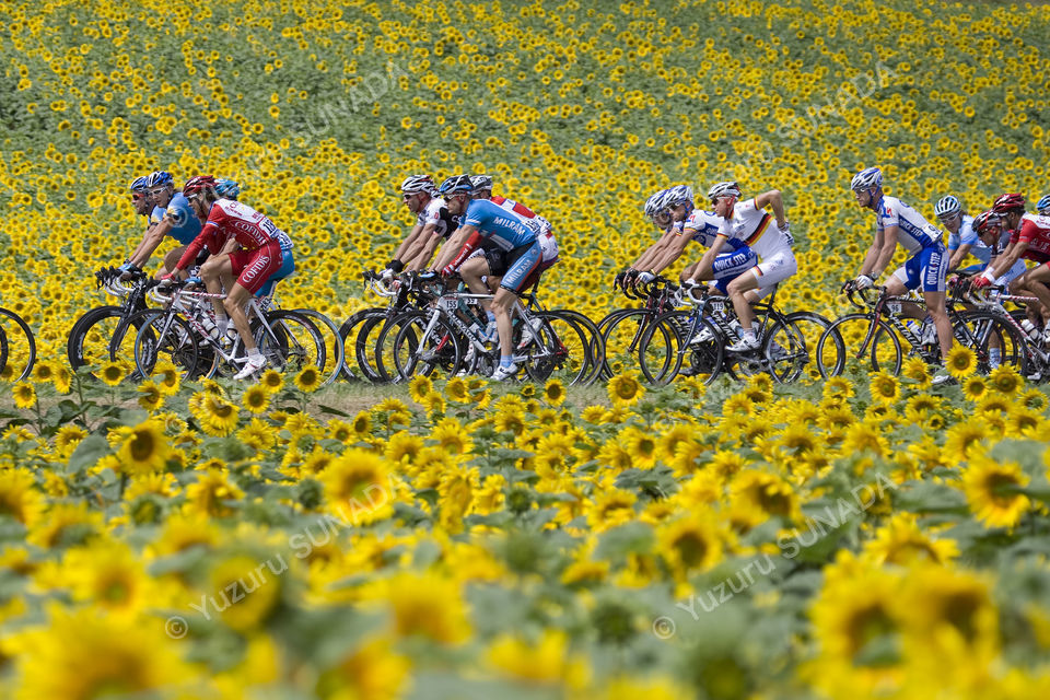 2008 Tour de France Stage 09