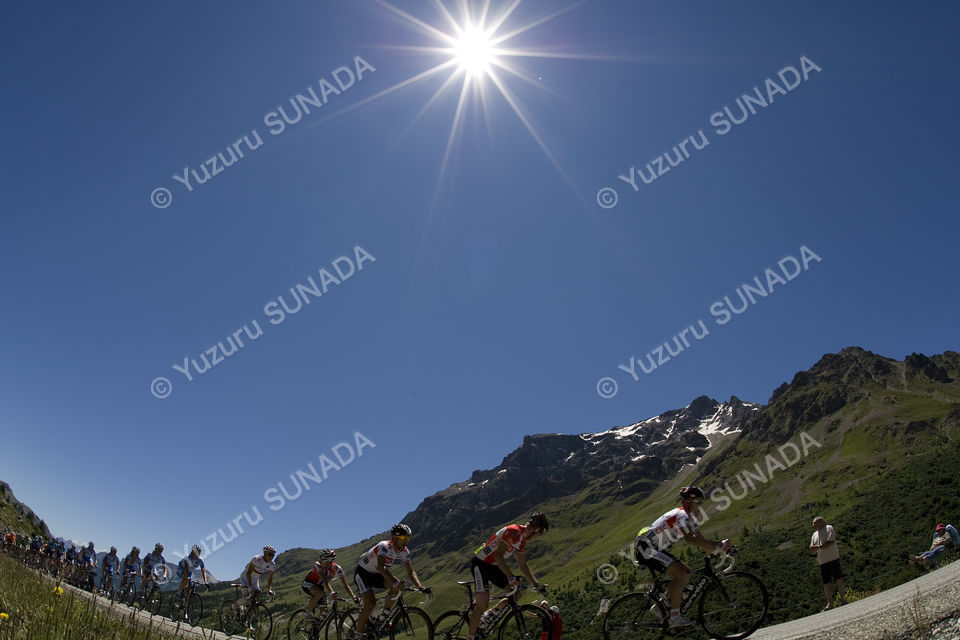 2008 Tour de France Stage 17