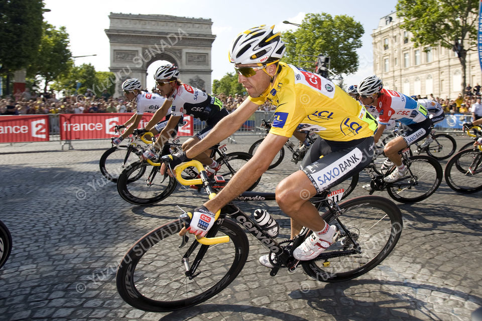 2008 Tour de France Stage 21