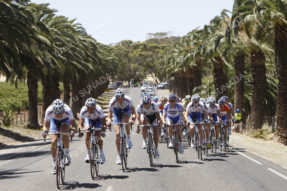 2009 Tour Down Under Stage 04