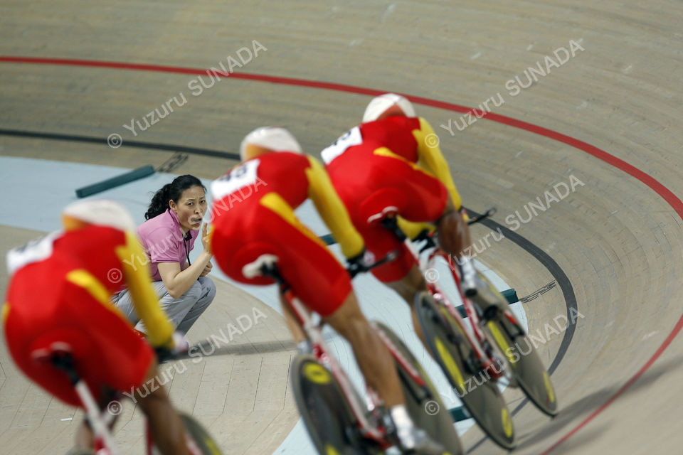 2009 Track World Championships Men Team Pursuit