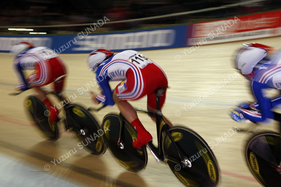 2009 Track World Championships Men Team Pursuit