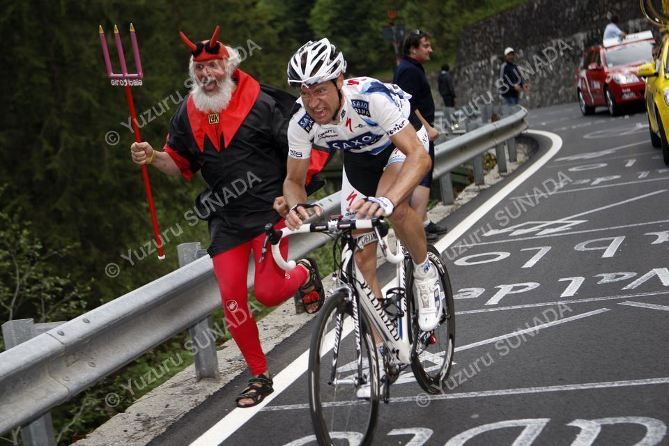2009 Giro d'Italia Stage 04