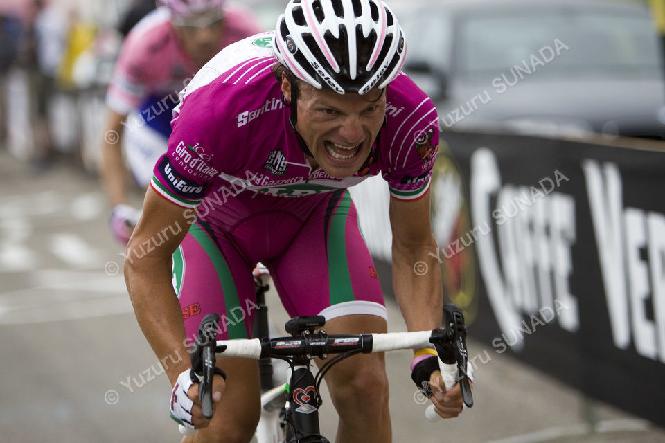 2009 Giro d'Italia Stage 17