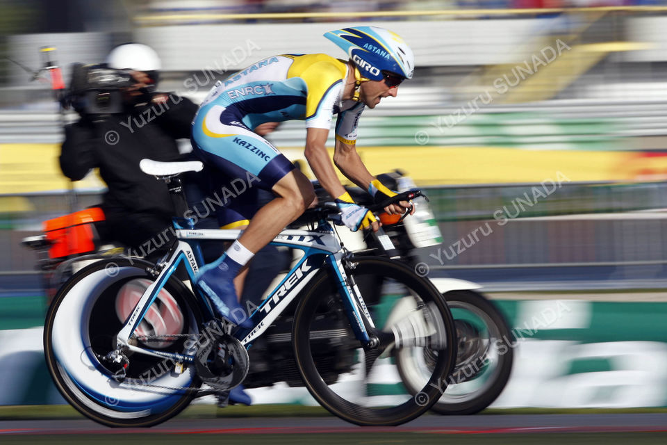 2009 Vuelta a Espana Stage 01
