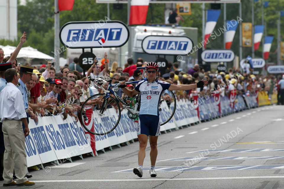 2003 Tour de France Stage 01